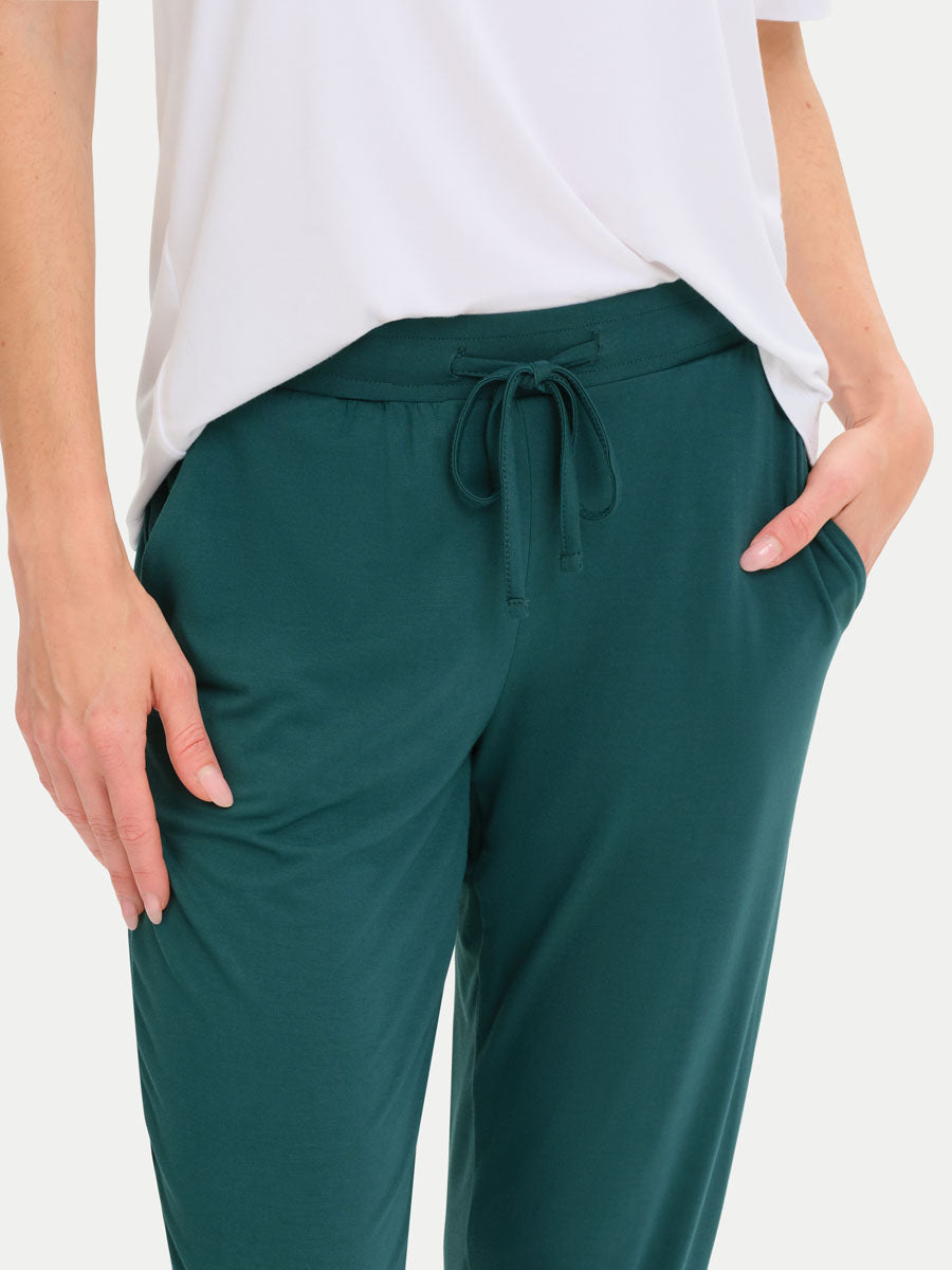 #color_forest green / Irina is 5′8″ wearing a size XS