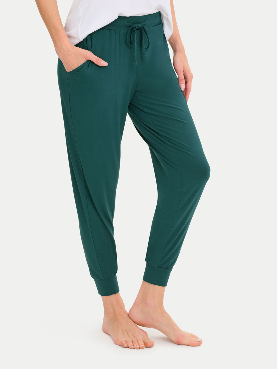 #color_forest green / Irina is 5′8″ wearing a size XS