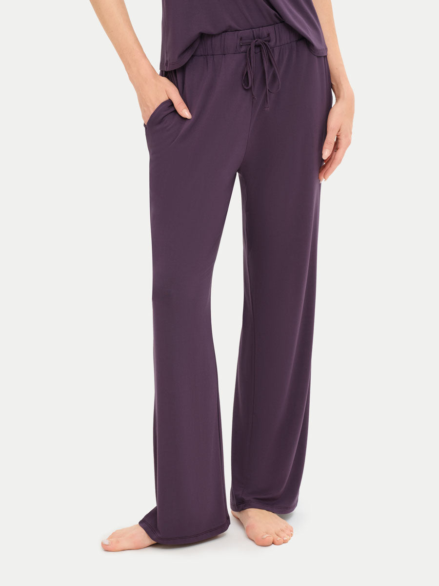 #color_plum / Irina is 5′8″ wearing a size XS