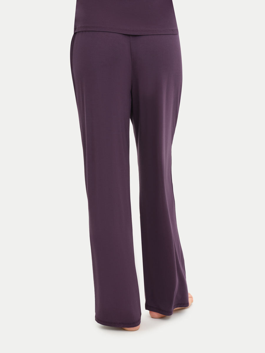 #color_plum / Irina is 5′8″ wearing a size XS