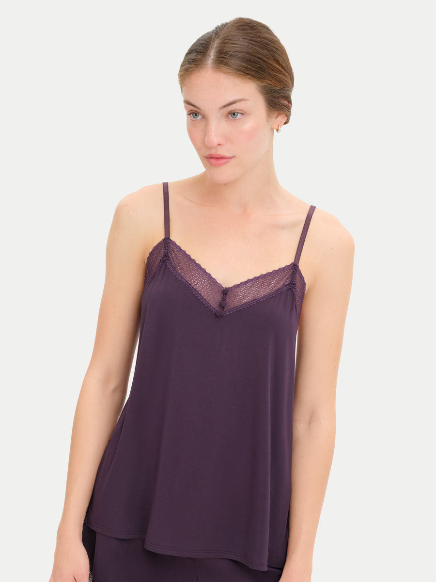#color_plum / Georgia is 5′9″ wearing a size XS