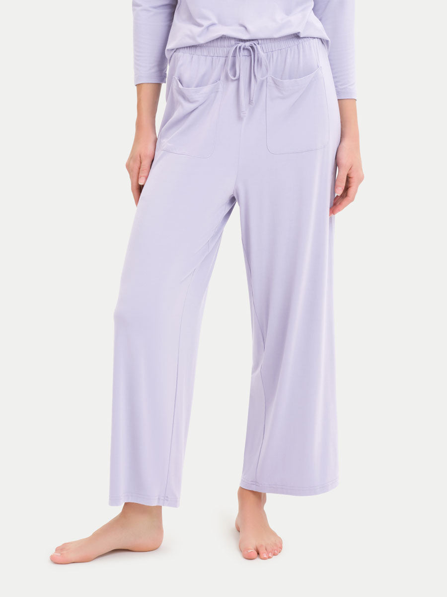 #color_moonlit lilac / Georgia is 5′9″ wearing a size XS