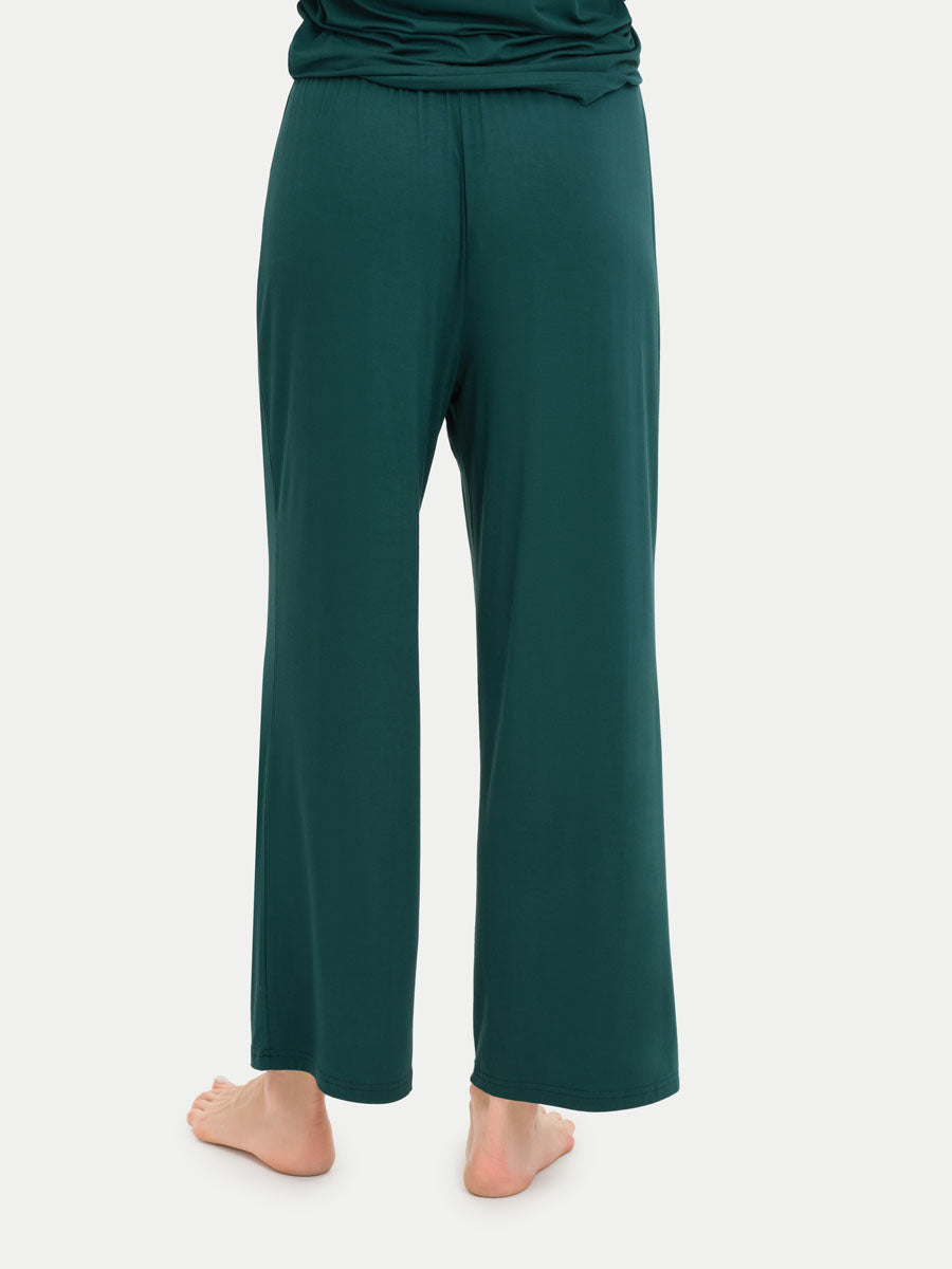 #color_forest green / Irina is 5′8″ wearing a size XS