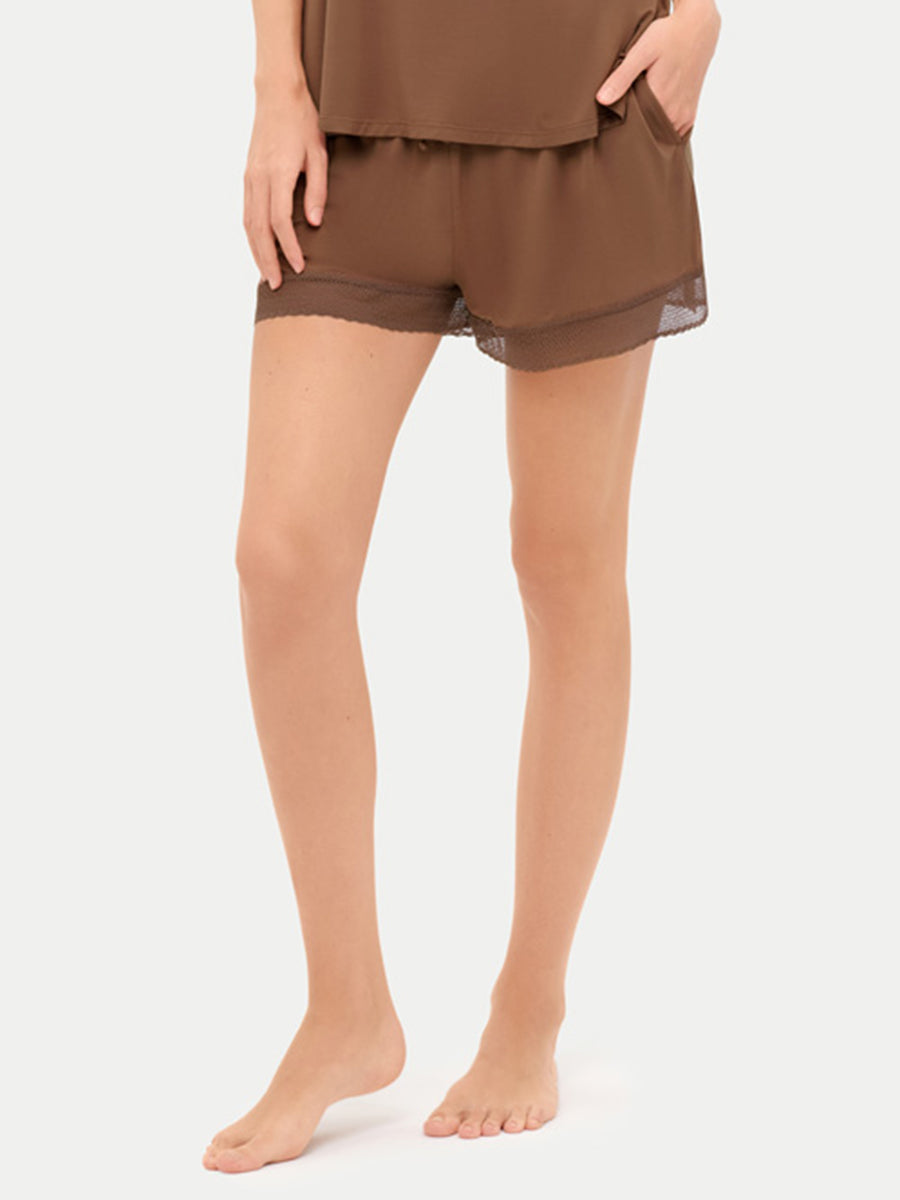 #color_acorn / Anna is 5′9″ wearing a size S