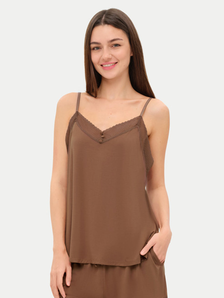 #color_acorn / Anna is 5′9″ wearing a size S