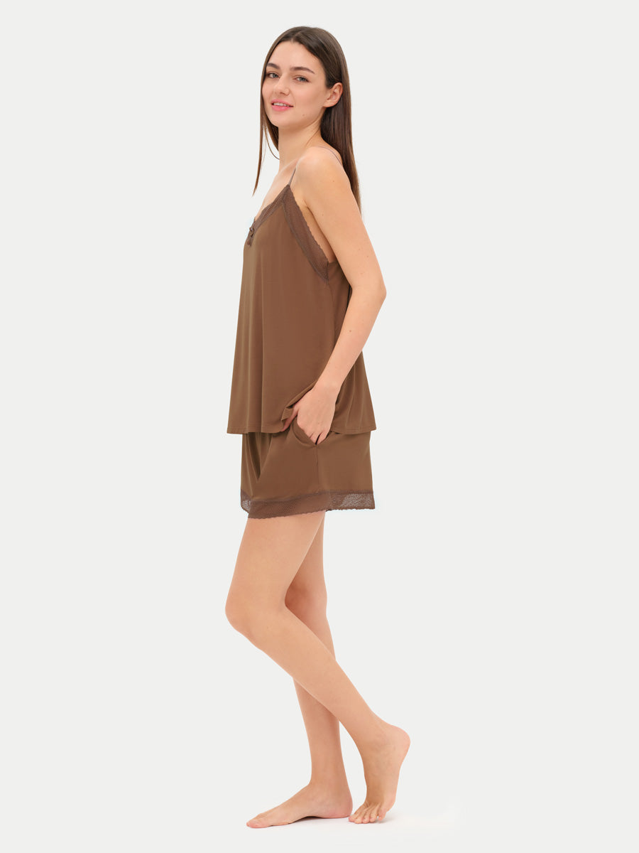 #color_acorn / Anna is 5′9″ wearing a size S