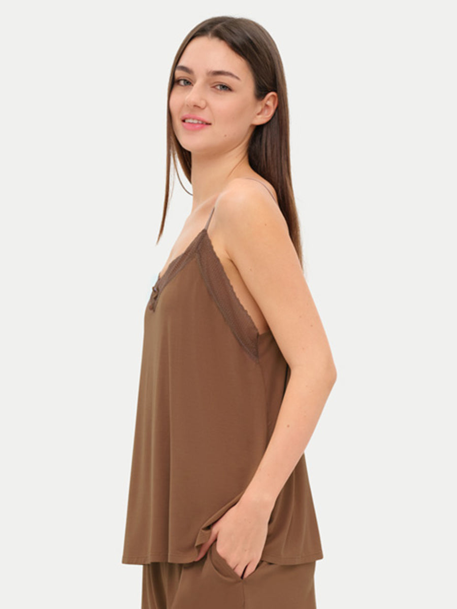 #color_acorn / Anna is 5′9″ wearing a size S