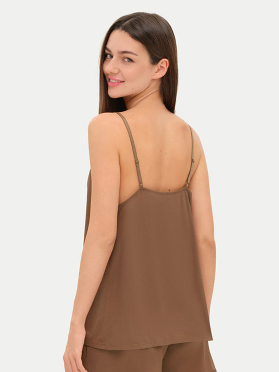 #color_acorn / Anna is 5′9″ wearing a size S