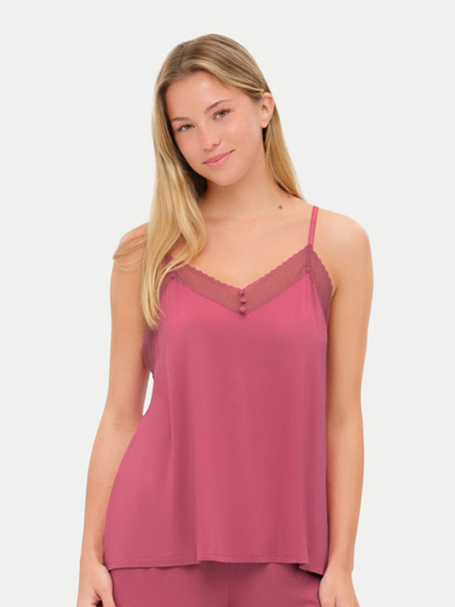 #color_rose wine / Hannah is 5′9″ wearing a size S