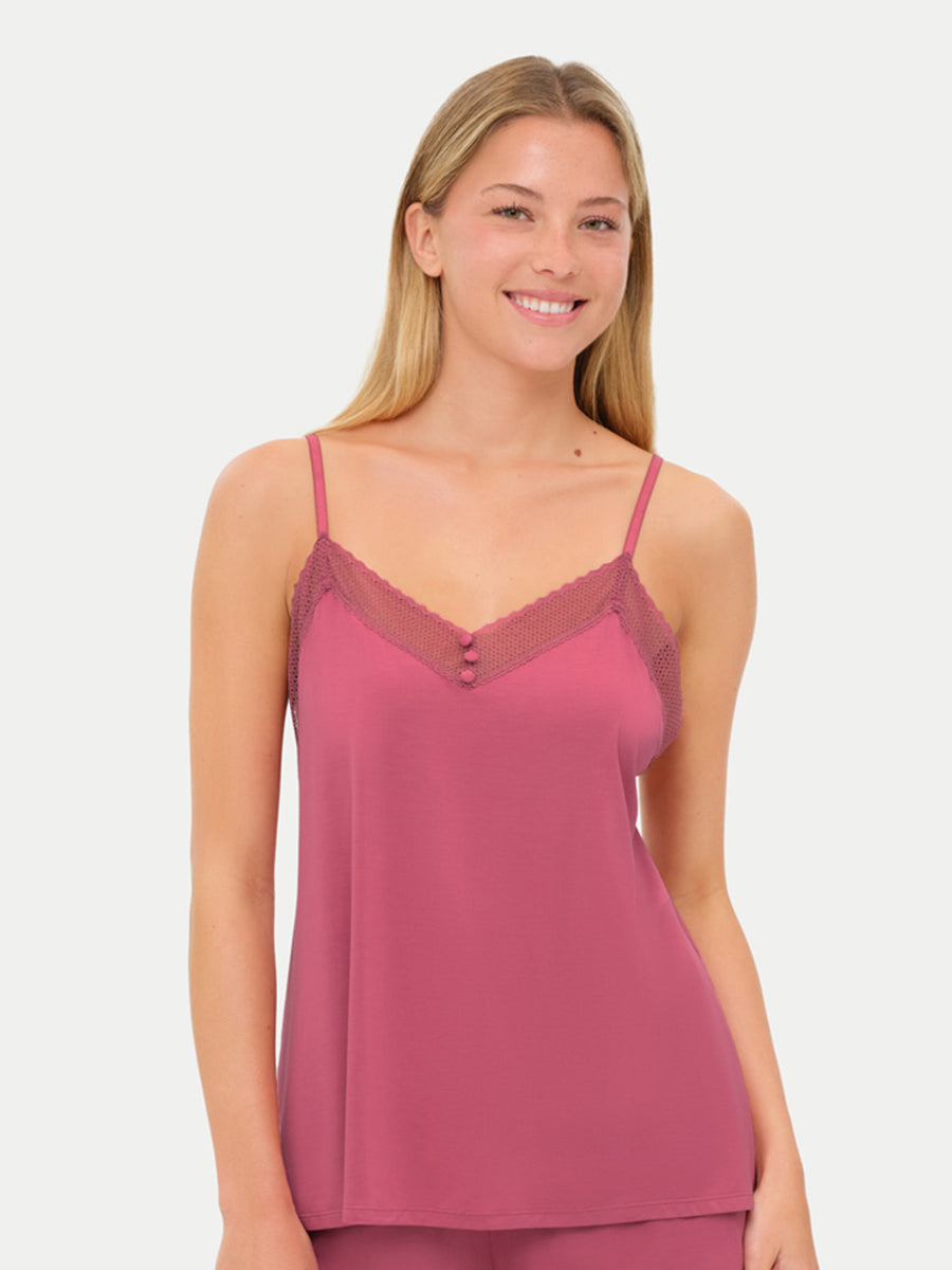 #color_rose wine / Hannah is 5′9″ wearing a size S