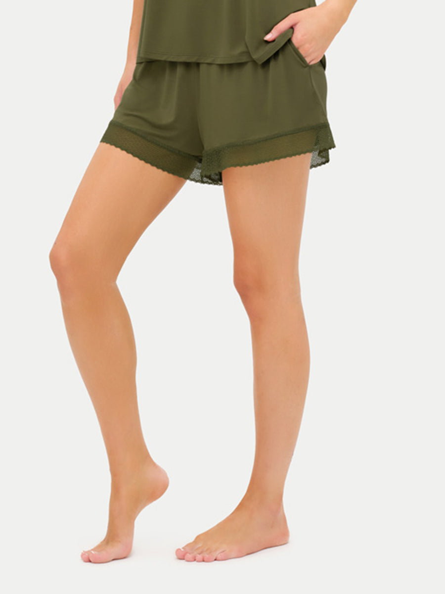 #color_olive / Femka is 5′9″ wearing a size S