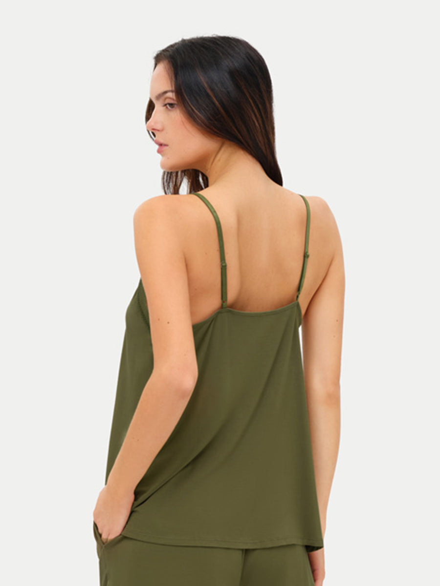 #color_olive / Femka is 5′9″ wearing a size S