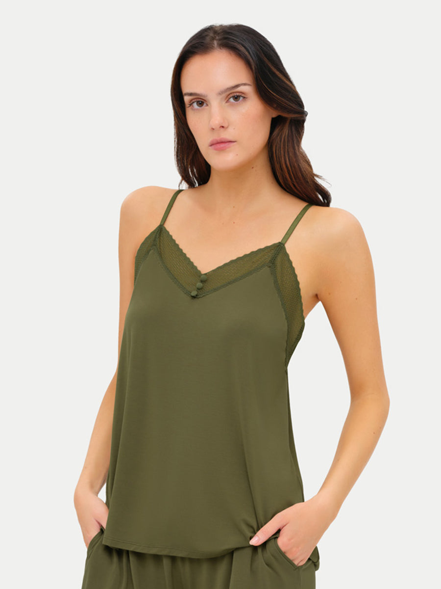 #color_olive / Femka is 5′9″ wearing a size S