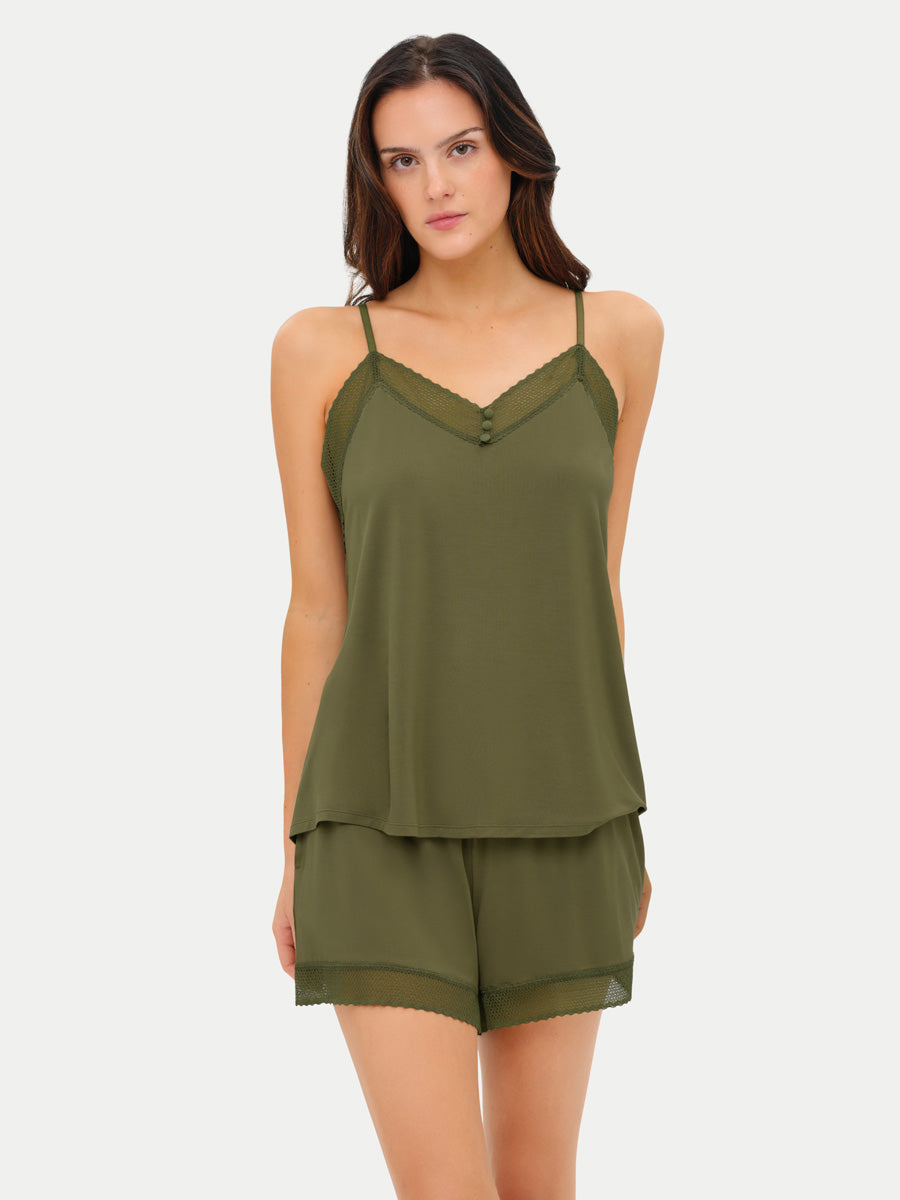 #color_olive / Femka is 5′9″ wearing a size S