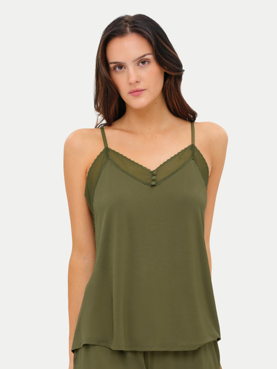 #color_olive / Femka is 5′9″ wearing a size S