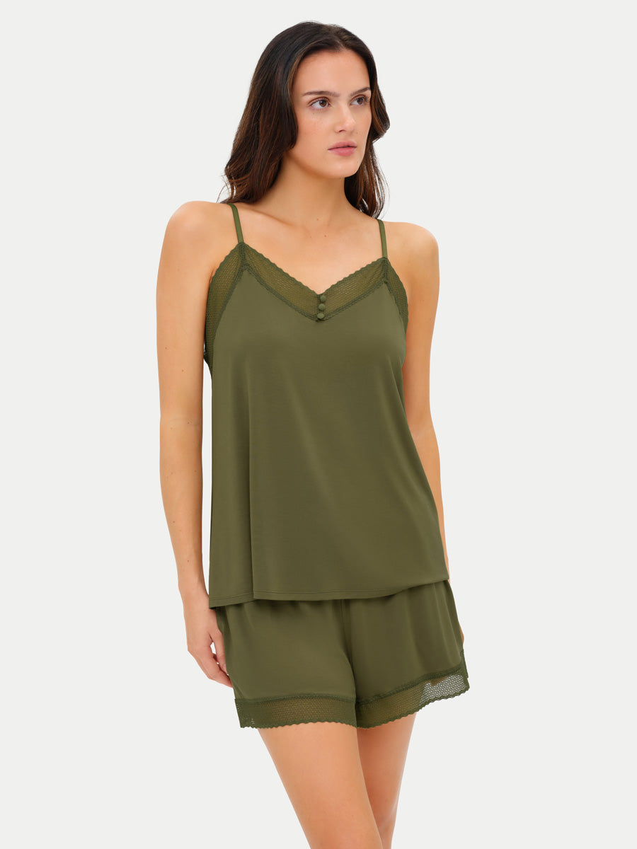 #color_olive / Femka is 5′9″ wearing a size S