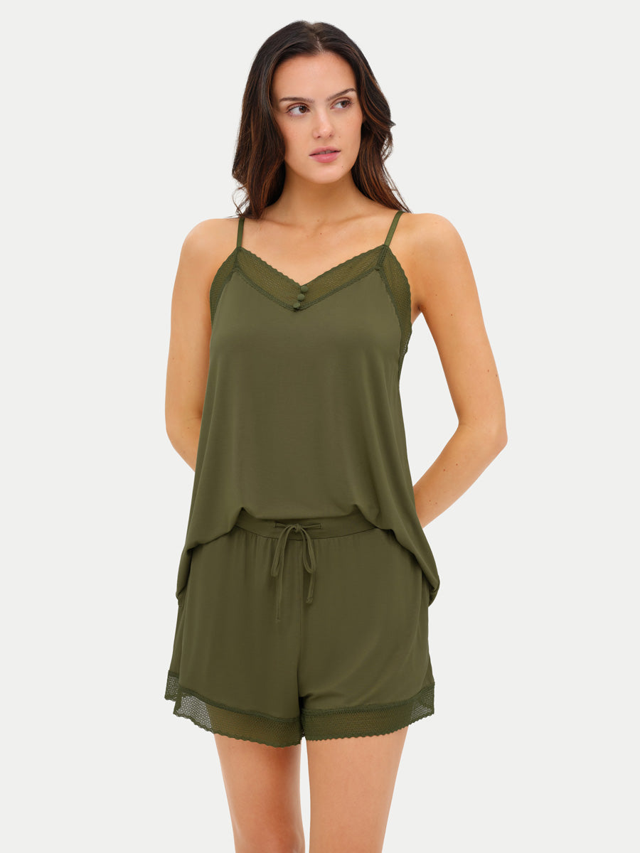 #color_olive / Femka is 5′9″ wearing a size S