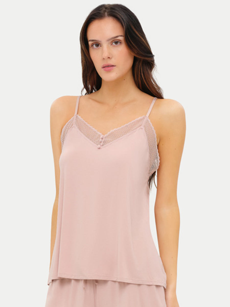 #color_sepia rose / Femka is 5′9″ wearing a size S