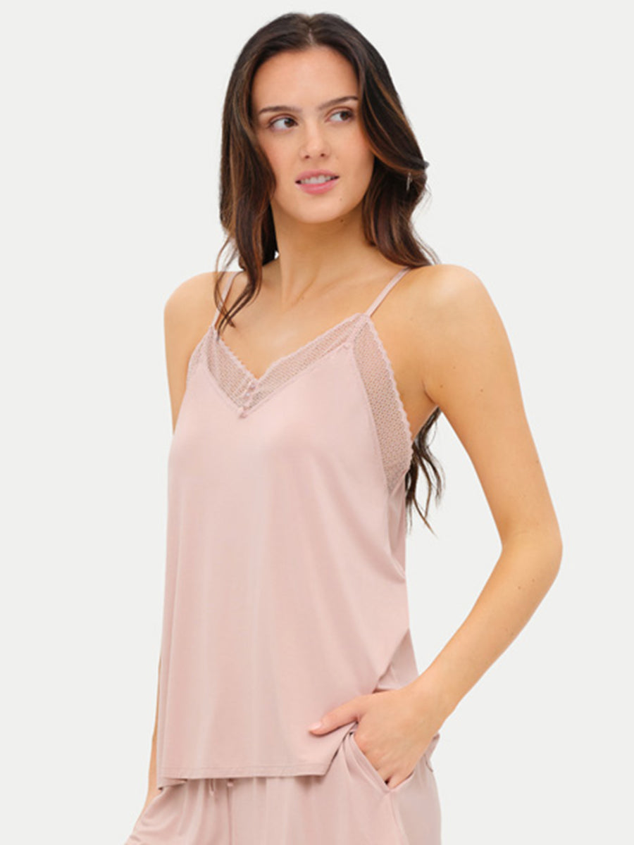 #color_sepia rose / Femka is 5′9″ wearing a size S