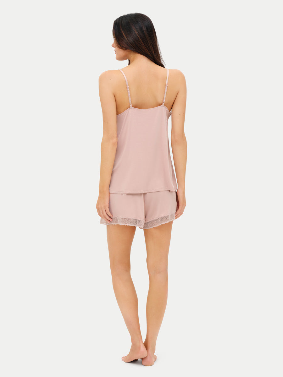 #color_sepia rose / Femka is 5′9″ wearing a size S