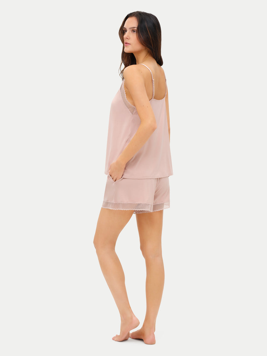 #color_sepia rose / Femka is 5′9″ wearing a size S