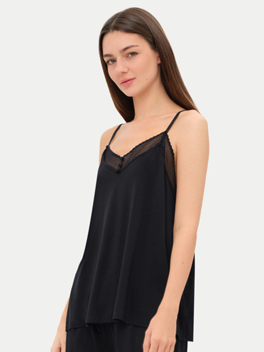 #color_black / Anna is 5′9″ wearing a size S