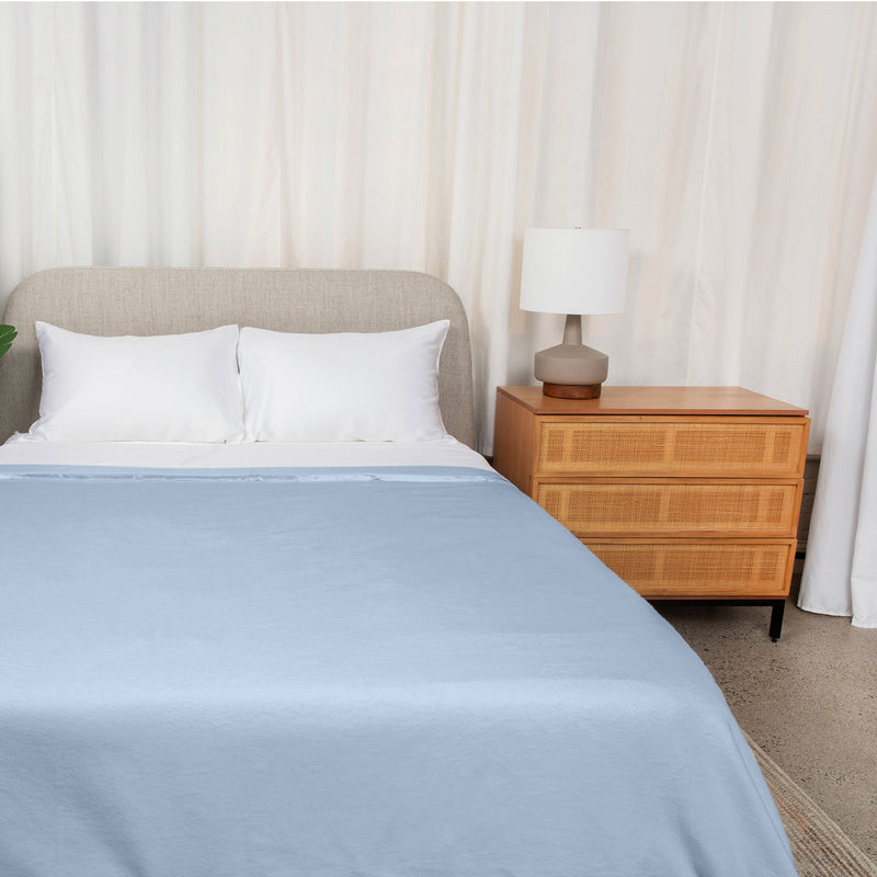 Emilia/Marina Triple Layer Bamboo Blanket