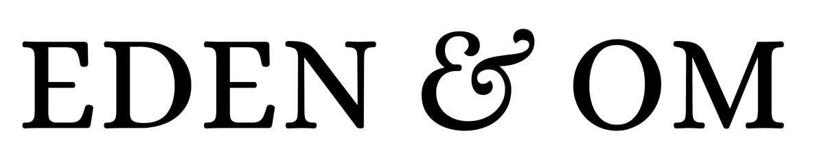 The picture edenandom.com shows when its homepage is shared