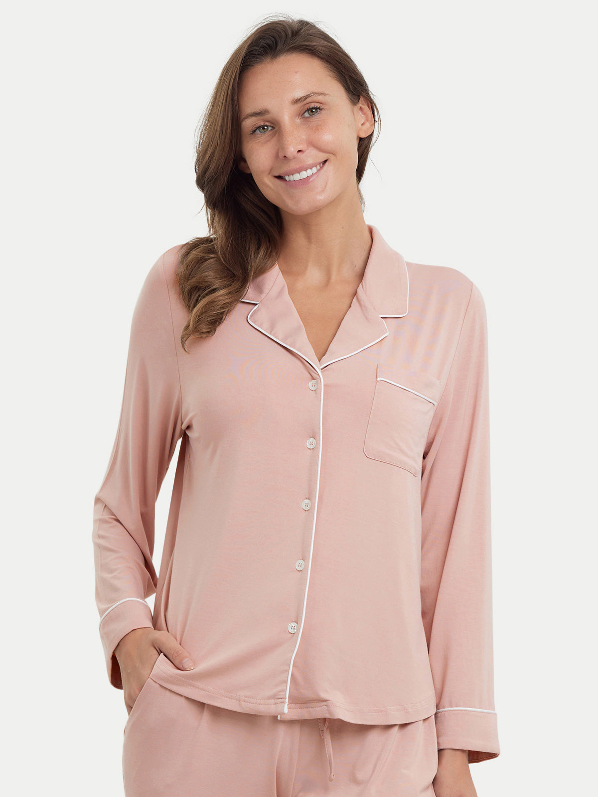 #color_sepia rose / Julianne is 5′11″ wearing a size S