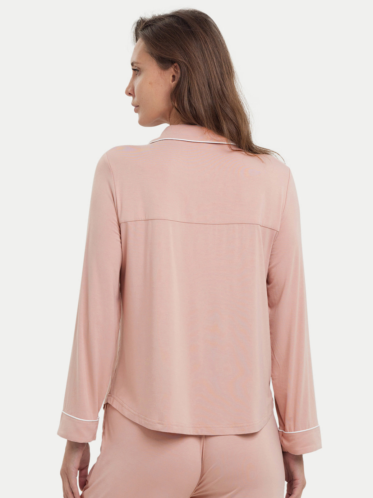 #color_sepia rose / Julianne is 5′11″ wearing a size S