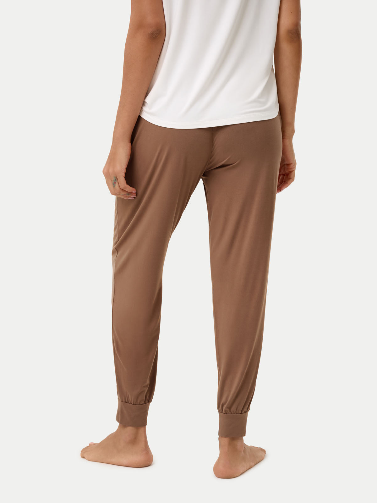 #color_acorn / Dayana is 5′9½″ wearing a size S