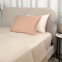 Bamboo Pillow Cases - Reversible