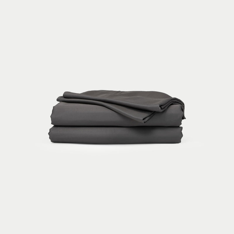 Bamboo Sheet Set (King/Charcoal)